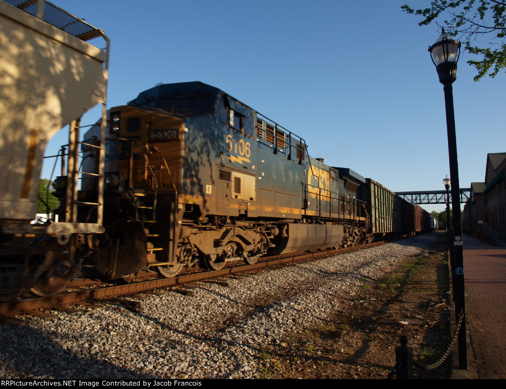 CSX 5106